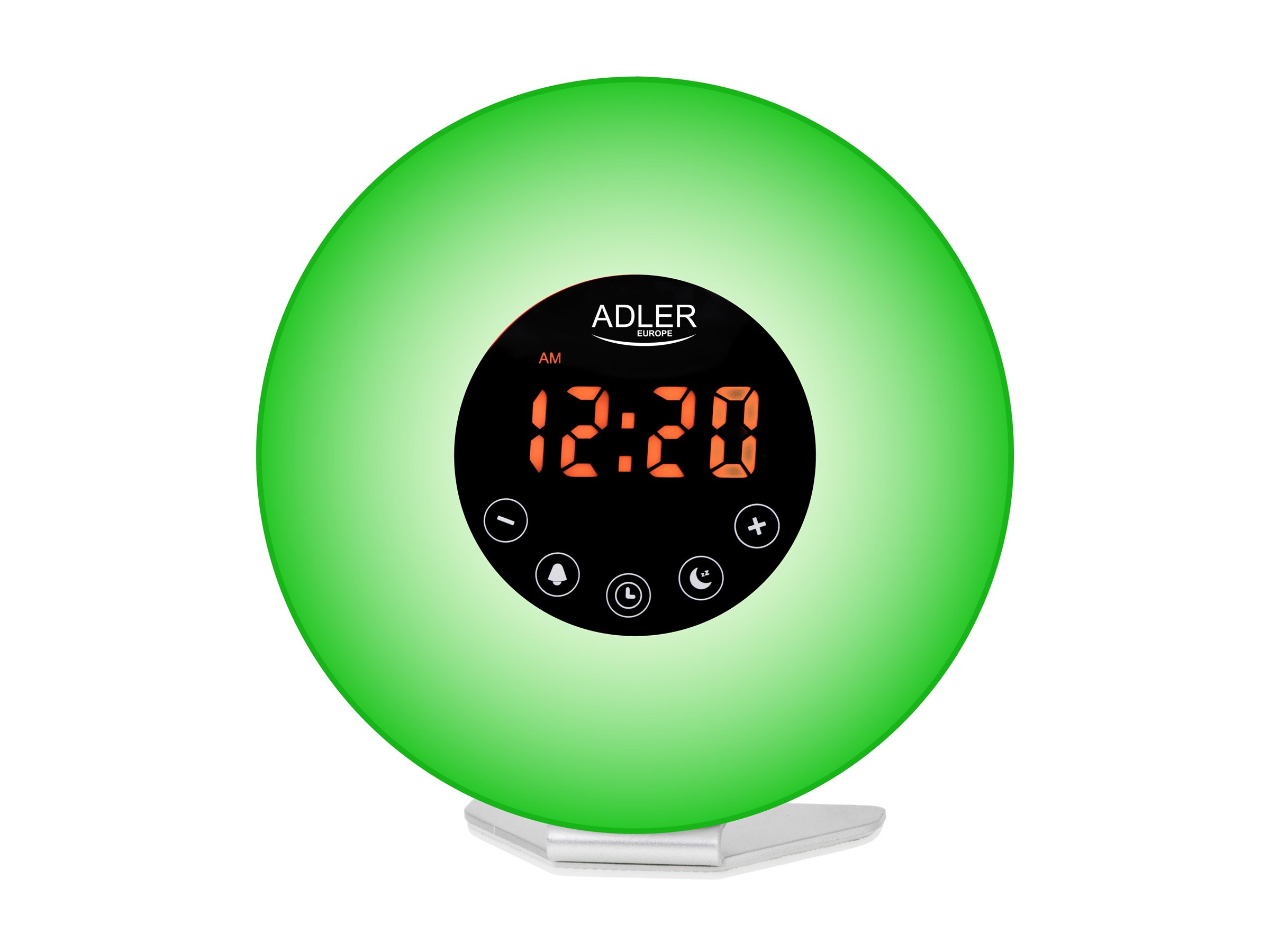 Adler Wake-Up Light Alarm Clock | AD 1916 - Image 2