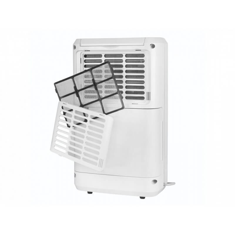 Dehumidifier | DryBest 10 | 230 W | Water tank capacity 2 L | White - Image 3