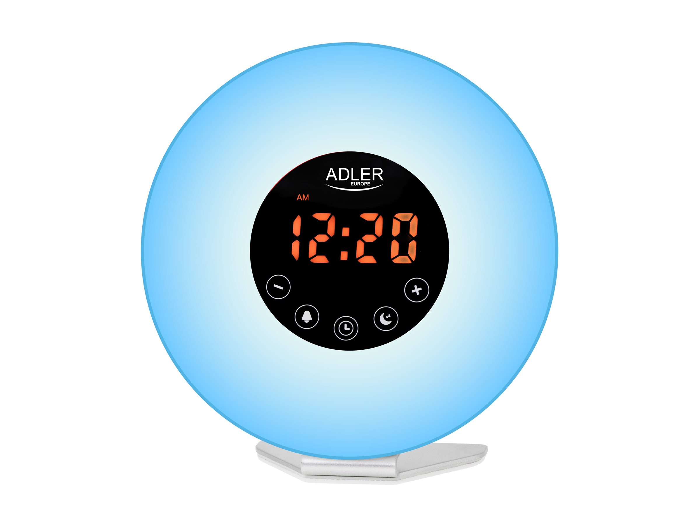 Adler Wake-Up Light Alarm Clock | AD 1916 - Image 3