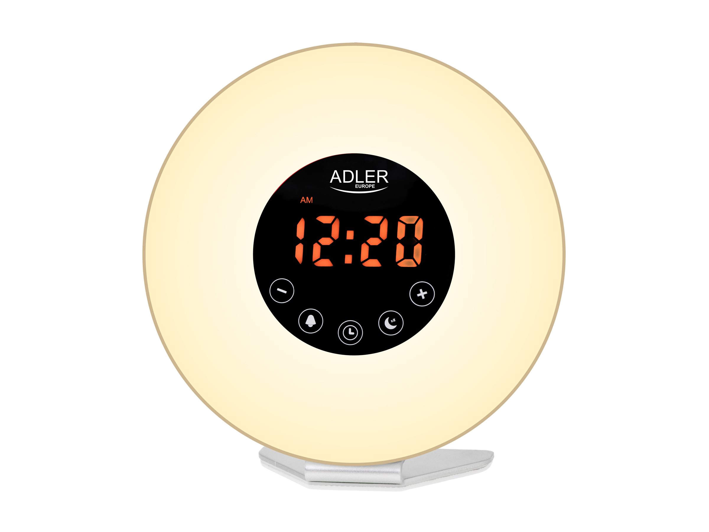 Adler Wake-Up Light Alarm Clock | AD 1916 - Image 4