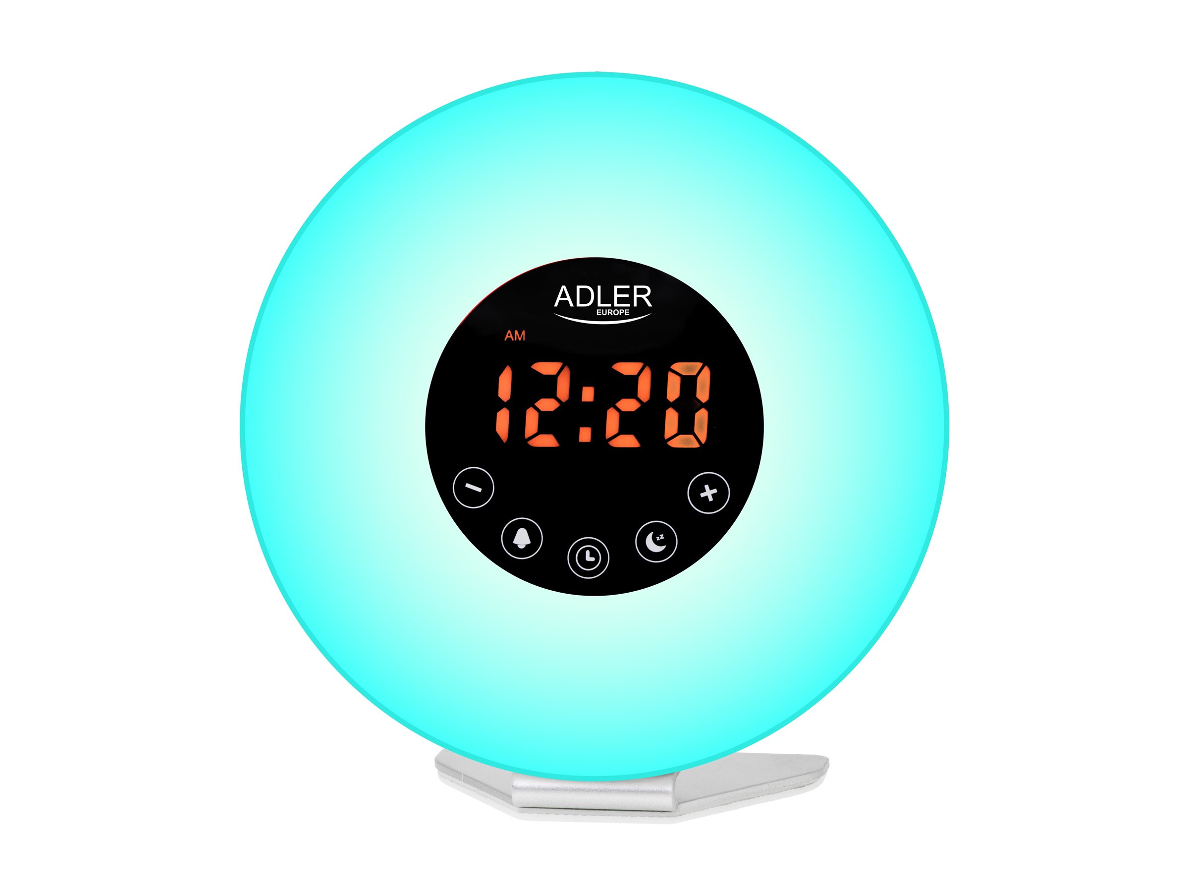 Adler Wake-Up Light Alarm Clock | AD 1916 - Image 5