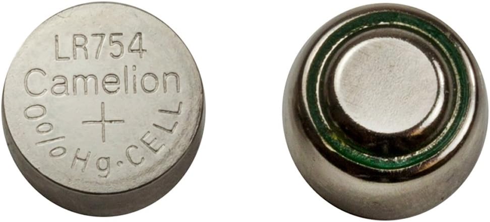 Camelion AG5/LR754/393/193 | Alkaline | 10 pc(s) - Image 2