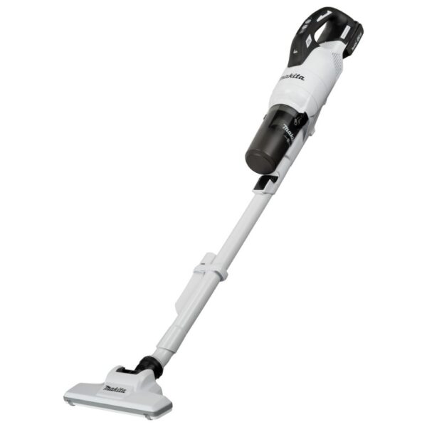 Makita | Vacuum Cleaner | DCL286FZW | Handstick | Dust capacity 0.25 L | White