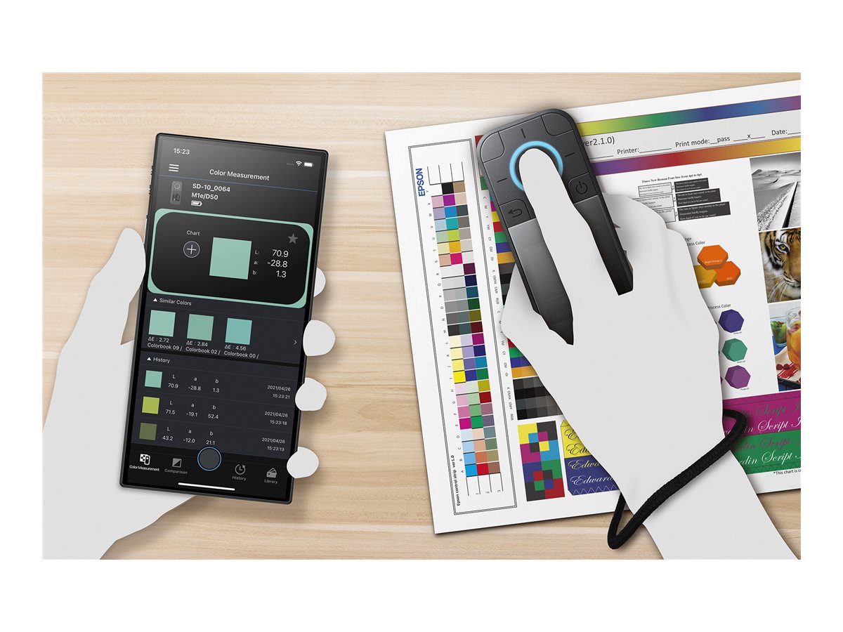 Epson | SD-10 Spectrophotometer - Image 7