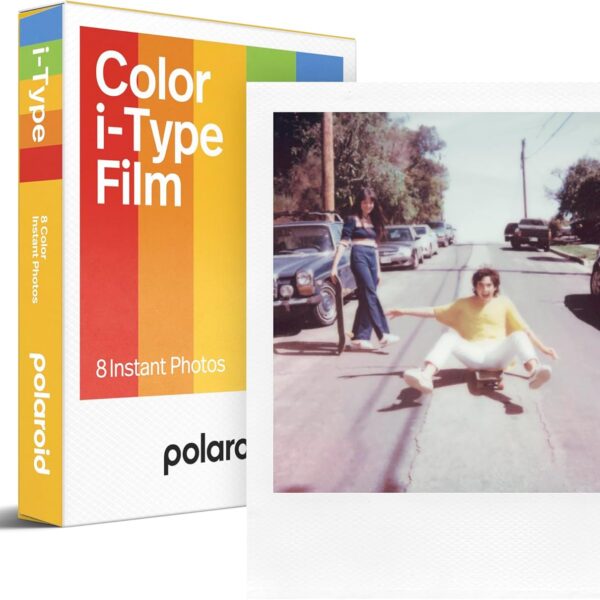 Polaroid | Instant Color Film i-Type