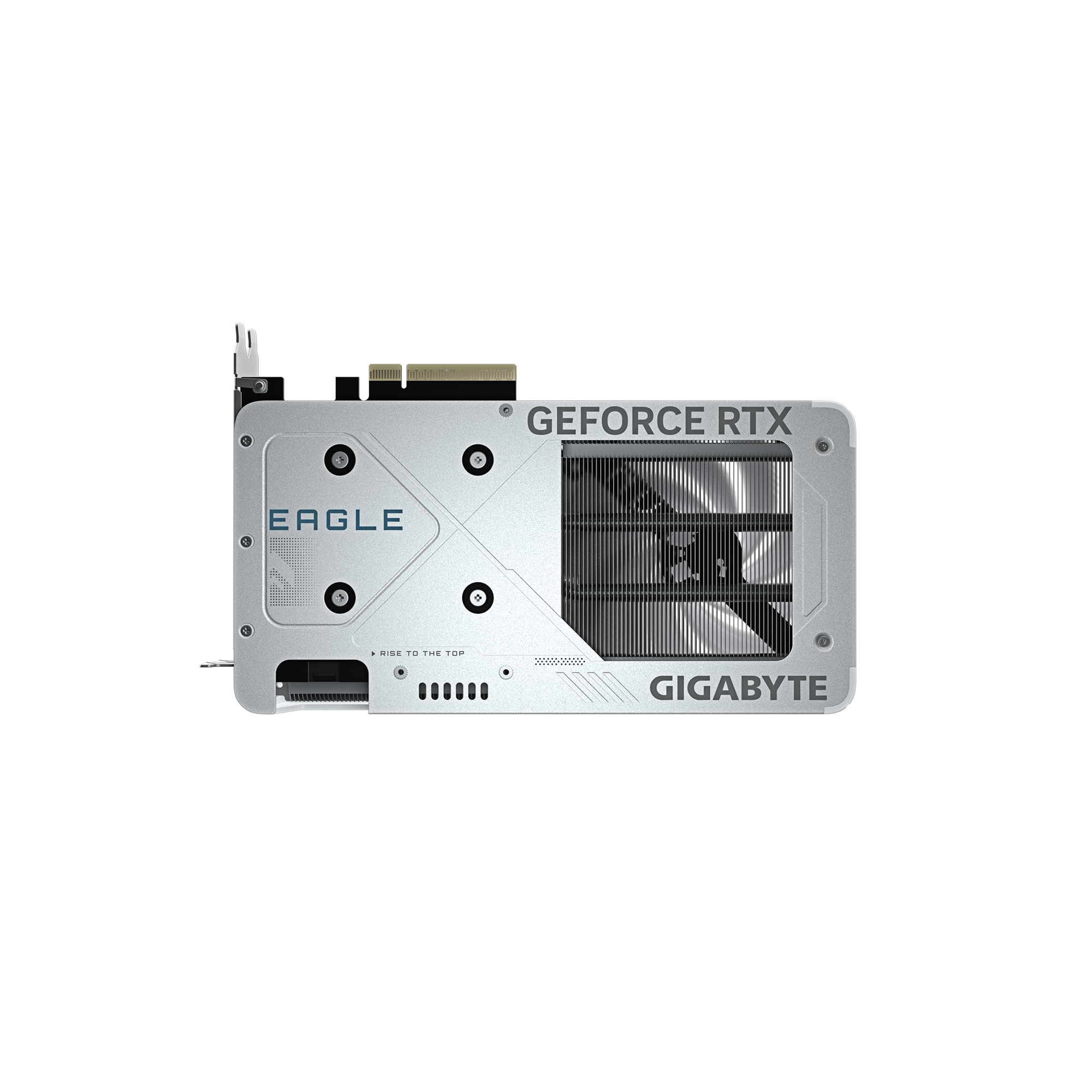 Gigabyte GeForce RTX 5060 Ti EAGLE OC ICE 16G | NVIDIA | 16 GB | GeForce RTX 5060 Ti | GDDR7 | HDMI ports quantity 1 | PCI-E 5.0 - Image 5