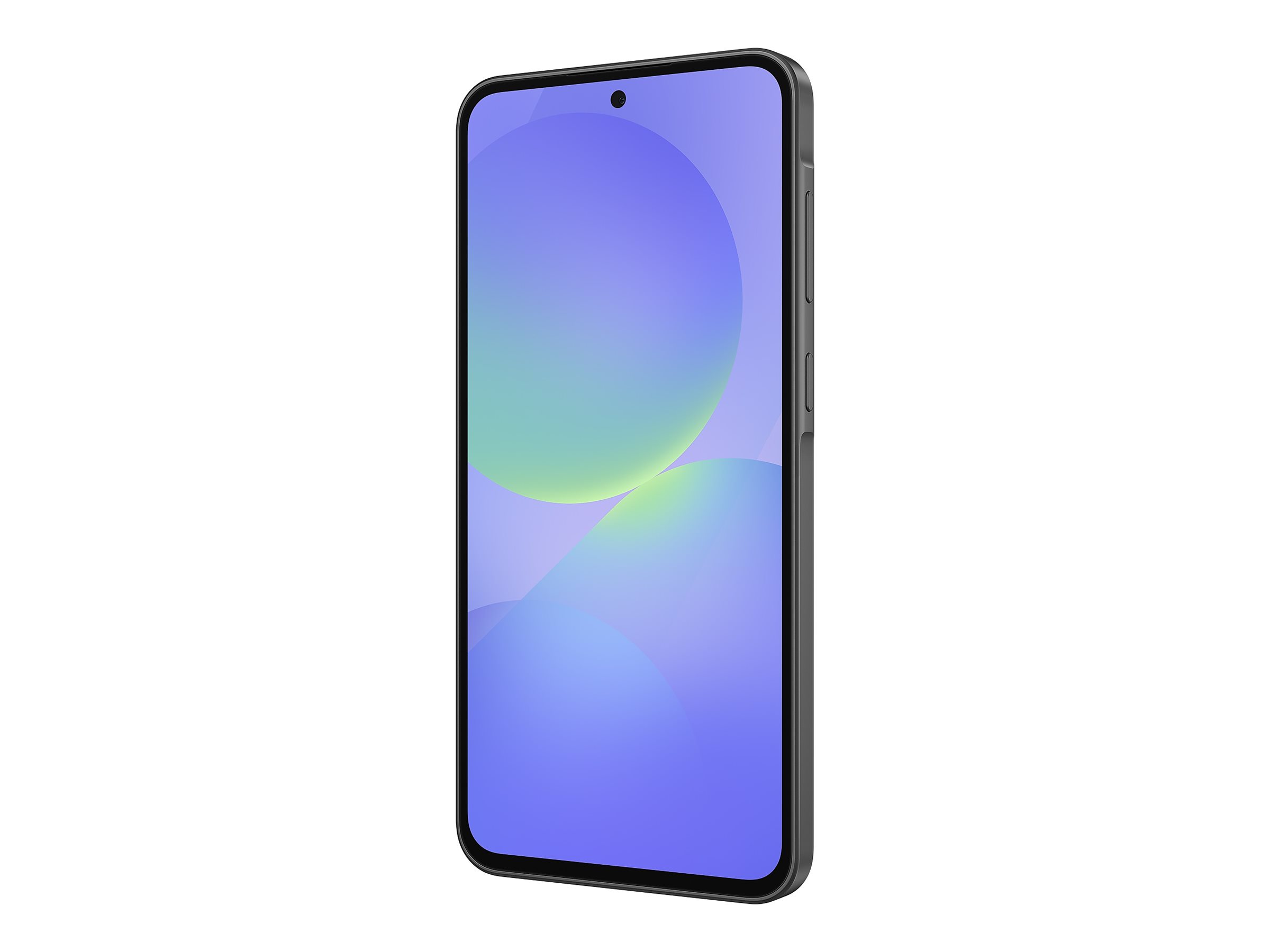 Samsung | Galaxy | A36 A366 | Black | 6.7 " | Super AMOLED | 1080 x 2340 pixels | Qualcomm | Snapdragon 6 Gen 3 (4 nm) | Internal RAM 6 GB | 128 GB | Dual SIM | 5G | Main camera resolution 50+8+5 MP | Secondary camera resolution 12 MP | Android | 15 | 5000 mAh - Image 4