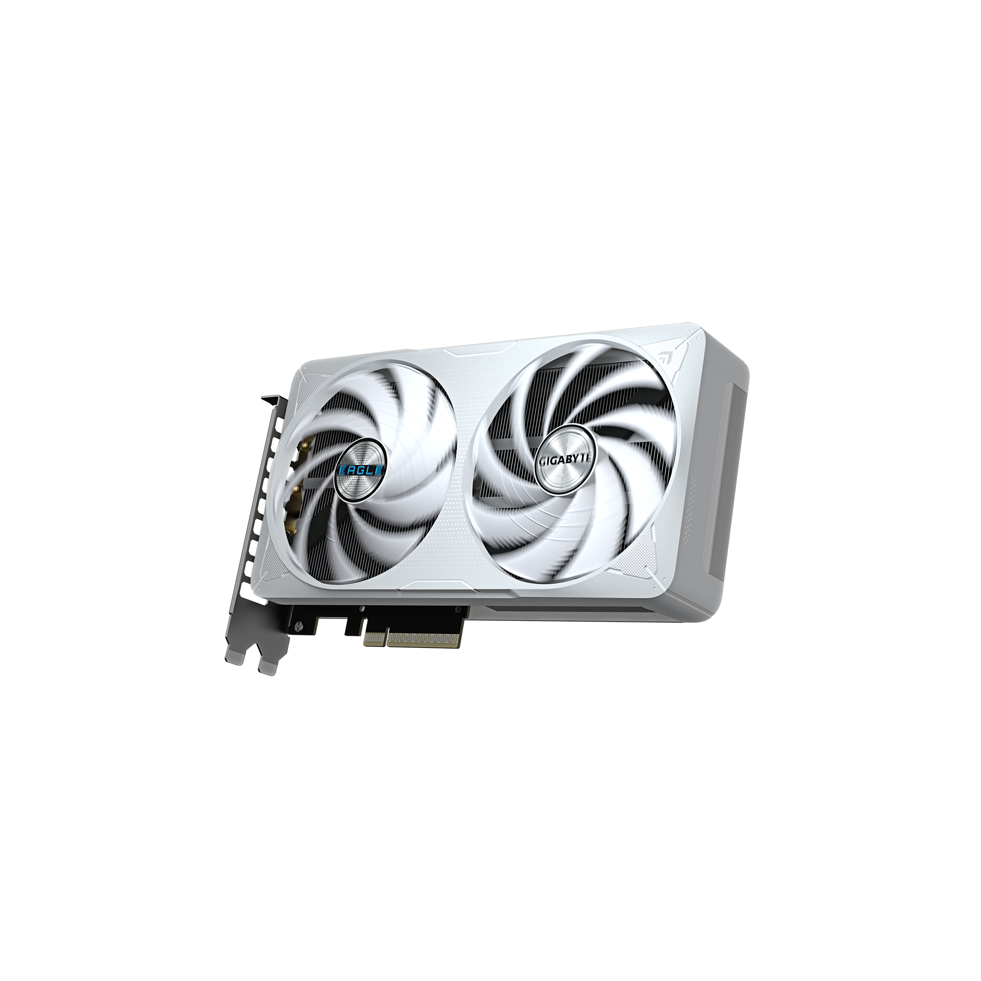 Gigabyte GeForce RTX 5060 Ti EAGLE OC ICE 16G | NVIDIA | 16 GB | GeForce RTX 5060 Ti | GDDR7 | HDMI ports quantity 1 | PCI-E 5.0 - Image 8