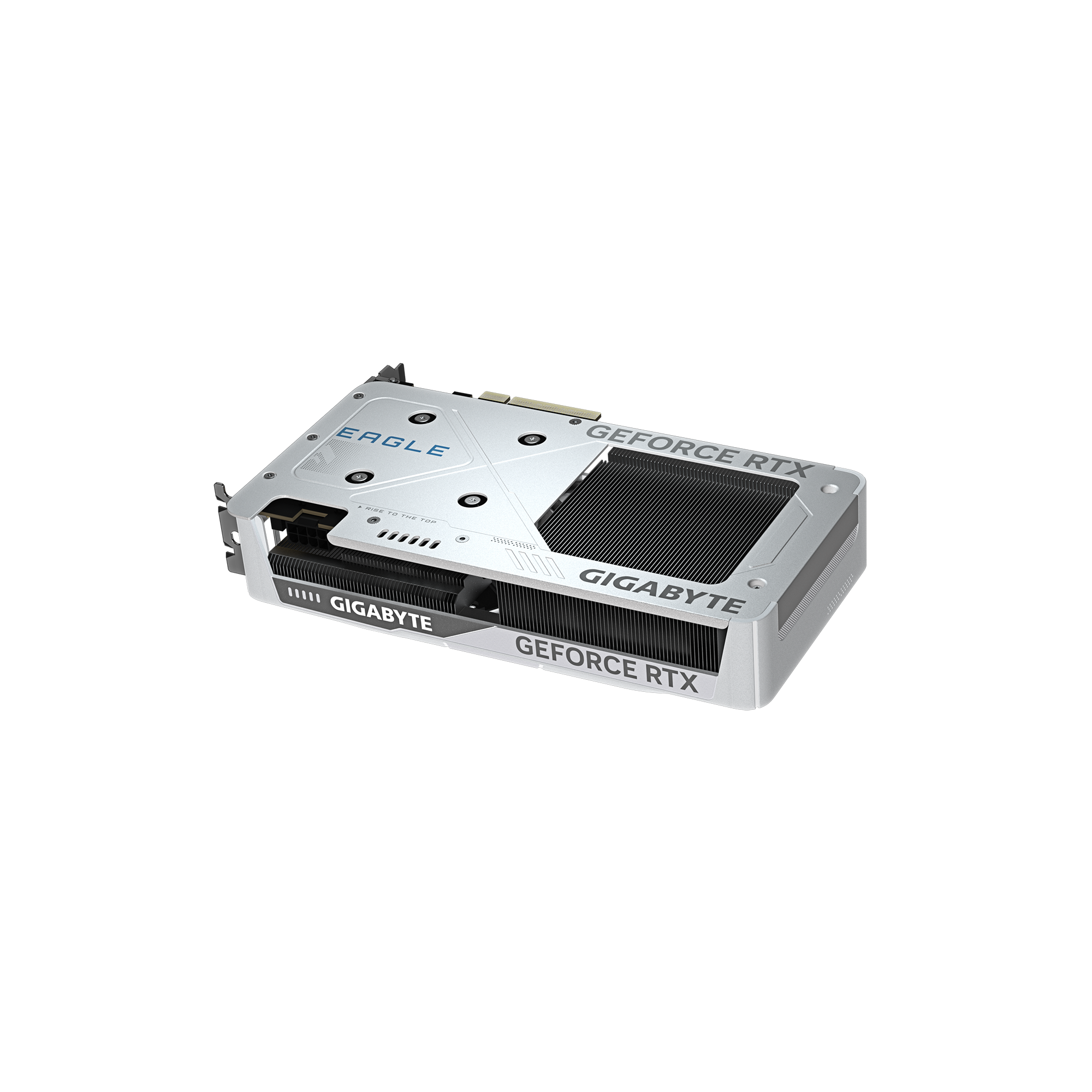 Gigabyte GeForce RTX 5060 Ti EAGLE OC ICE 16G | NVIDIA | 16 GB | GeForce RTX 5060 Ti | GDDR7 | HDMI ports quantity 1 | PCI-E 5.0 - Image 9