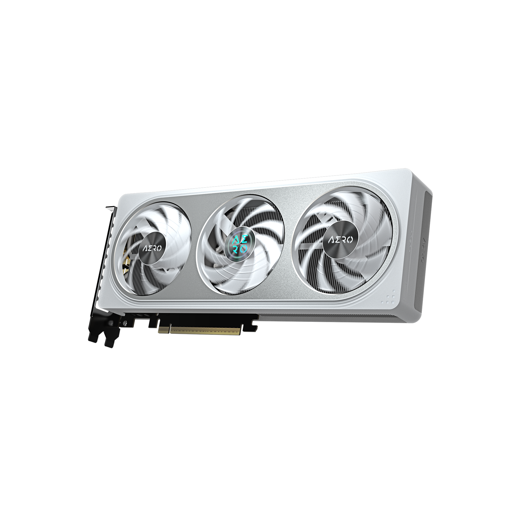Gigabyte GeForce RTX 5060 Ti AERO OC 8G | NVIDIA | 8 GB | GeForce RTX™5060 Ti | GDDR7 | HDMI ports quantity 1 | PCI-E 5.0 - Image 4