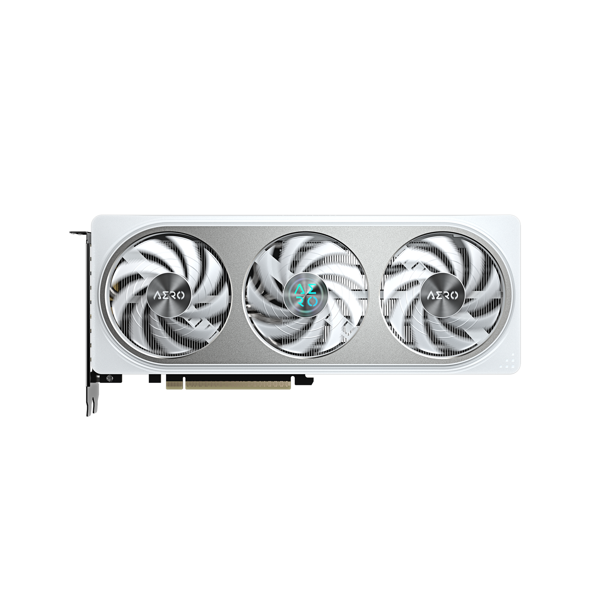Gigabyte GeForce RTX 5060 Ti AERO OC 8G | NVIDIA | 8 GB | GeForce RTX™5060 Ti | GDDR7 | HDMI ports quantity 1 | PCI-E 5.0 - Image 8