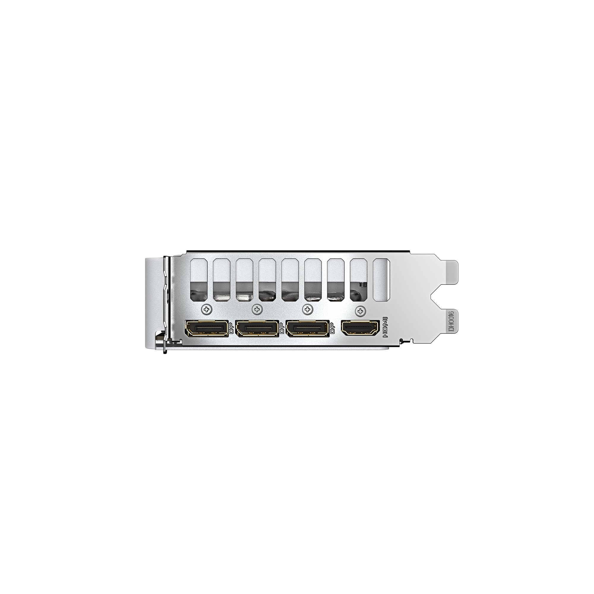 Gigabyte GeForce RTX 5060 AERO OC 8G | NVIDIA | 8 GB | GeForce RTX 5060 | GDDR7 | HDMI ports quantity 1 | PCI-E 5.0 - Image 4