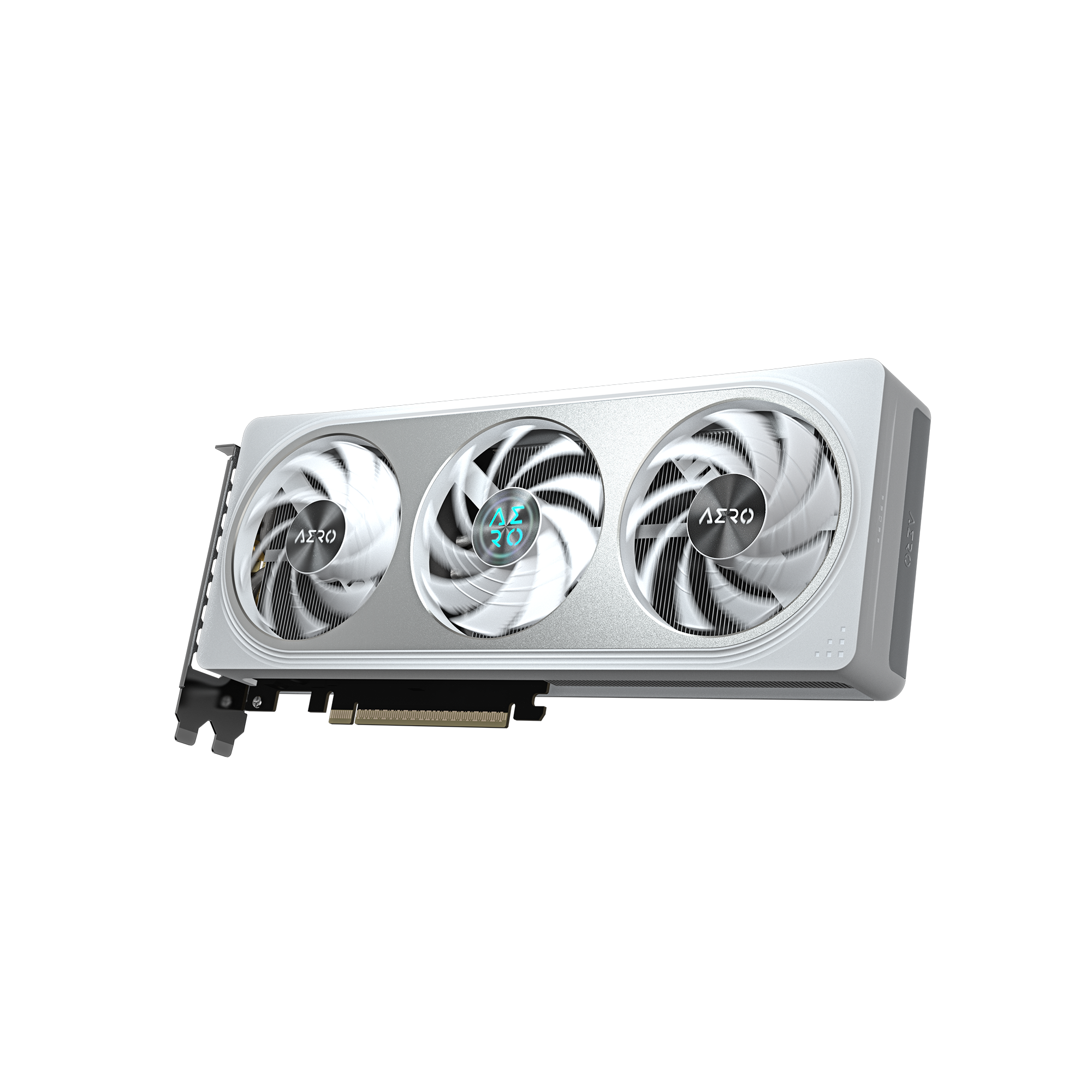 Gigabyte GeForce RTX 5060 AERO OC 8G | NVIDIA | 8 GB | GeForce RTX 5060 | GDDR7 | HDMI ports quantity 1 | PCI-E 5.0 - Image 5