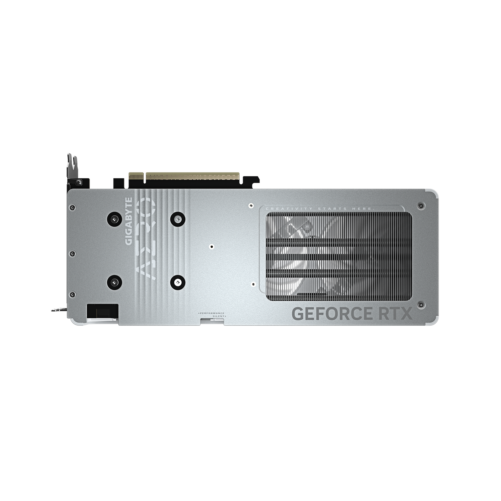 Gigabyte GeForce RTX 5060 AERO OC 8G | NVIDIA | 8 GB | GeForce RTX 5060 | GDDR7 | HDMI ports quantity 1 | PCI-E 5.0 - Image 6