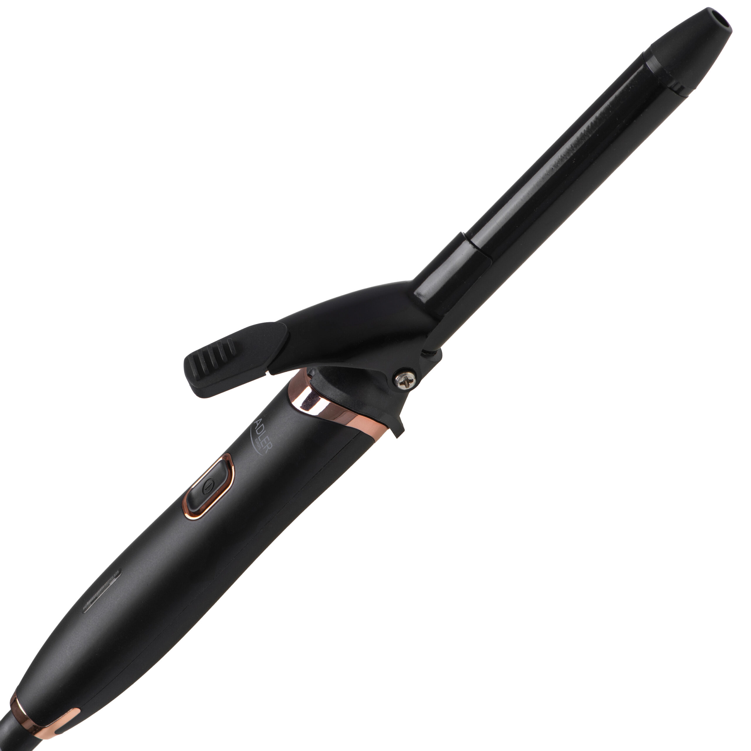 Adler Hair Styling Set 5-in-1 | AD 2028 | Ceramic heating system | 1200 W | Black - Image 2