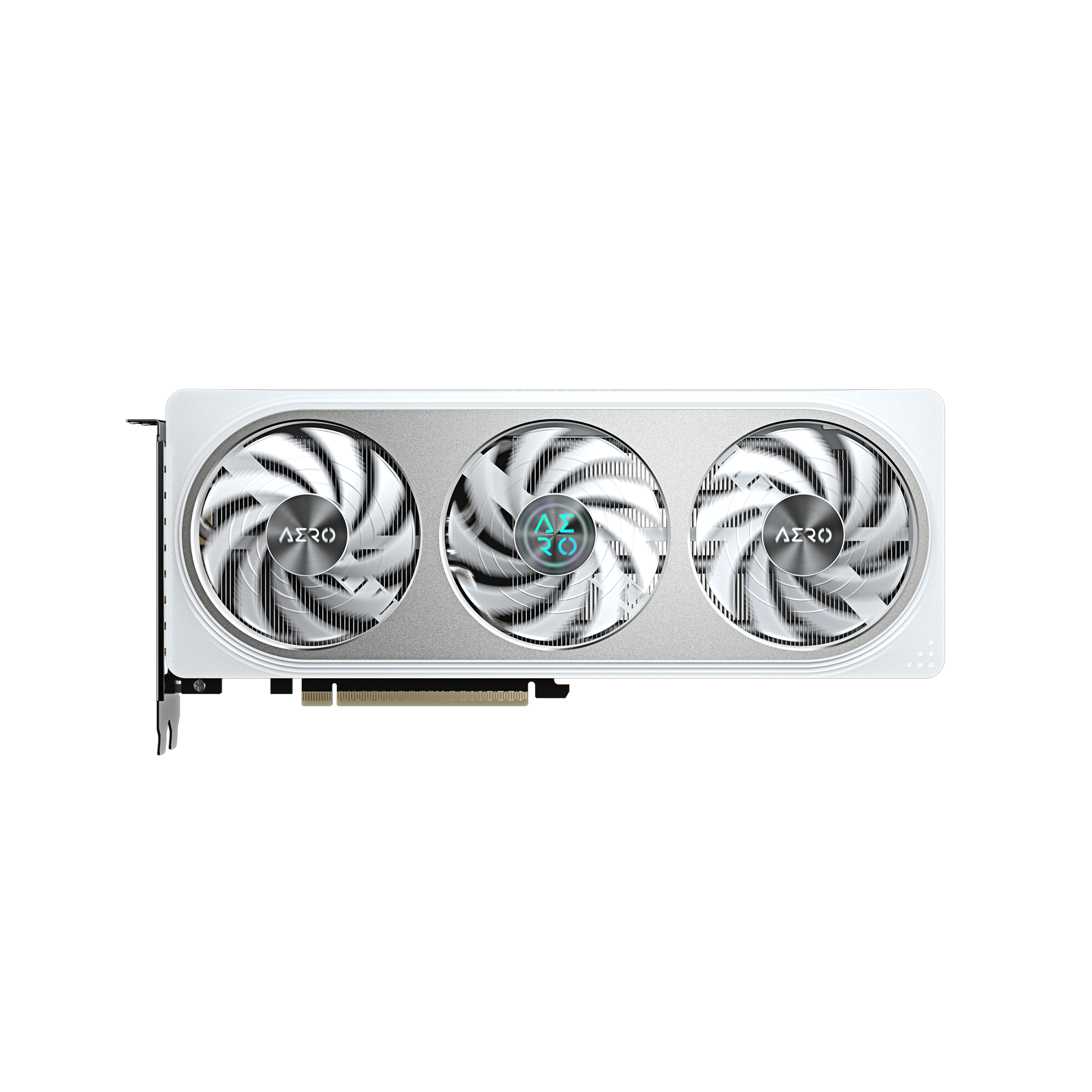 Gigabyte GeForce RTX 5060 AERO OC 8G | NVIDIA | 8 GB | GeForce RTX 5060 | GDDR7 | HDMI ports quantity 1 | PCI-E 5.0 - Image 10