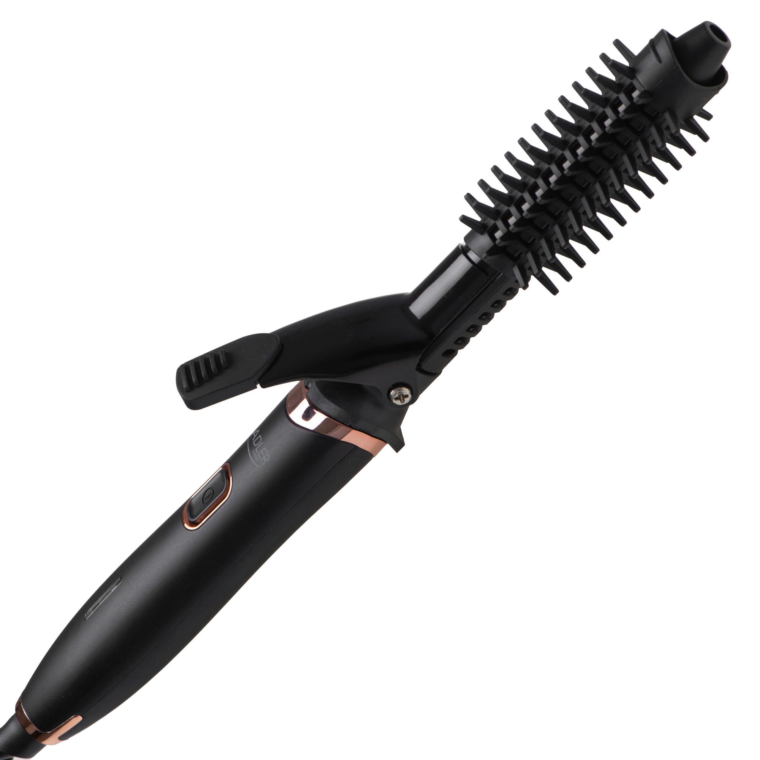 Adler Hair Styling Set 5-in-1 | AD 2028 | Ceramic heating system | 1200 W | Black - Image 6