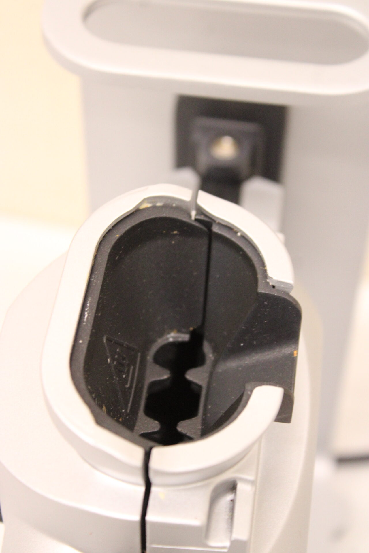 SALE OUT. Caso WaffleUp Waffle Maker, 800 W, Stainless Steel, DAMAGED PACKAGING | Caso WaffleUp | Waffle Maker | 800 W | Number of pastry 1 | Waffle | Silver | USED, DIRTY, SCRATCHED, MISSING SPATULA - Image 6