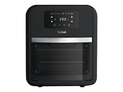 TEFAL | Easy Fry Air fryer Oven and Grill | FW501815 | Power 2050 W | Capacity 11 L | Black - Image 2