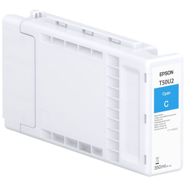 Epson Singlepack UltraChrome XD3 Cyan T50U2 (350ml) | Epson