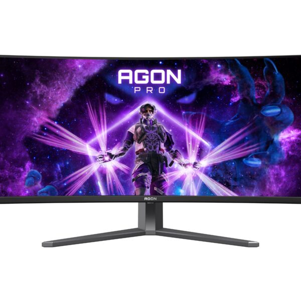 AOC | AGON PRO AG346UCD | 34 " | OLED | WQHD | 21:9 | 175 Hz | 0.03 ms | 3440 x 1440 pixels | 250 cd/m² | HDMI ports quantity 2
