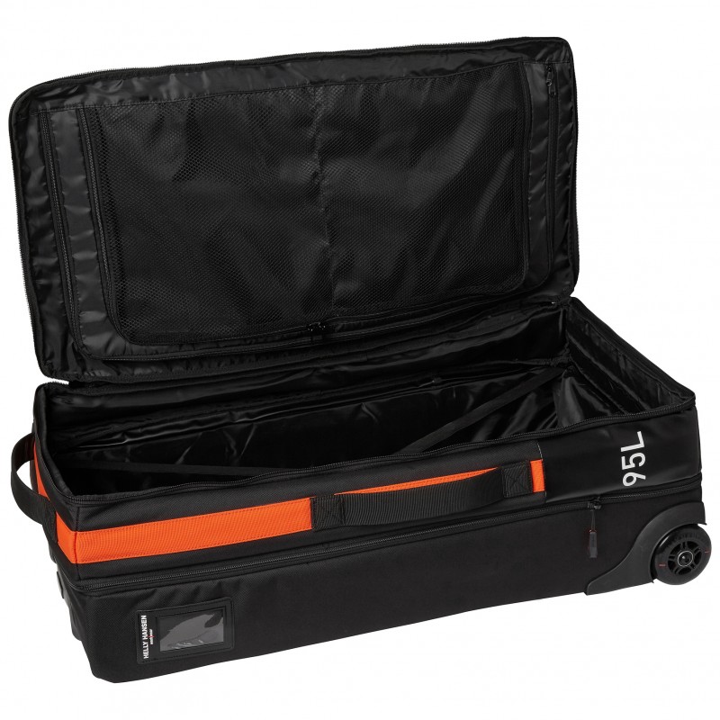 Helly Hansen | Travel Bag | 95 L | Black - Image 2