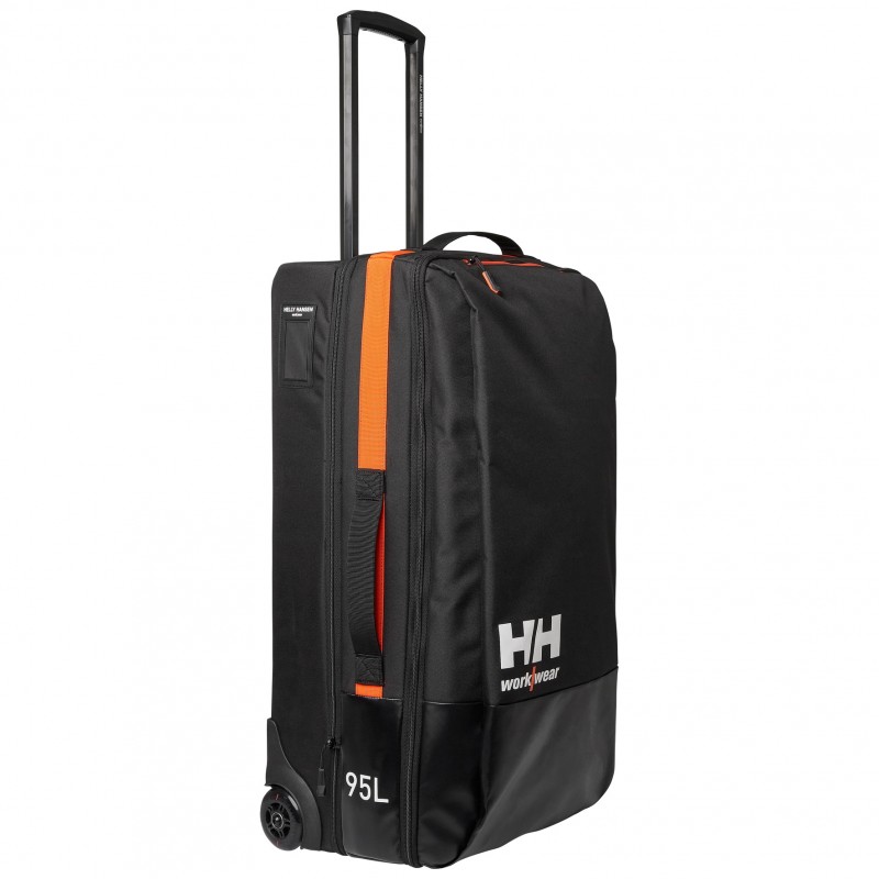 Helly Hansen | Travel Bag | 95 L | Black - Image 4