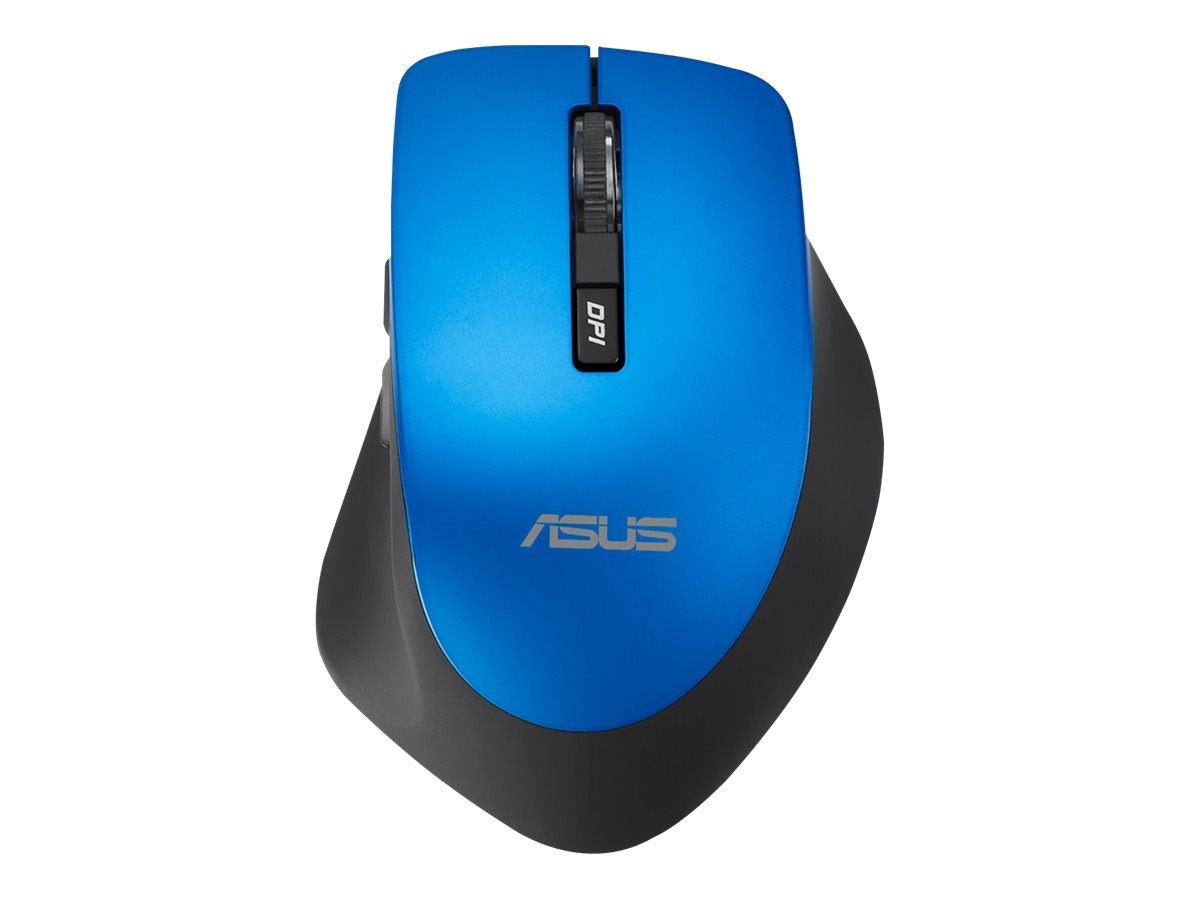 Asus | WT425 | wireless | Wireless Optical Mouse | Blue - Image 2