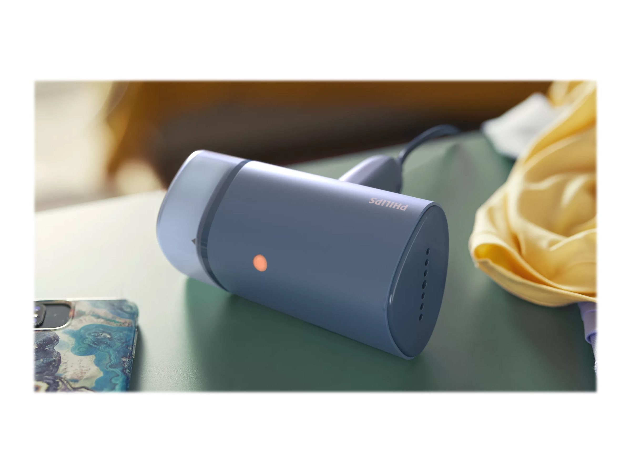 Philips | Steamer | STH3000/20 | Handheld | 1000 W | 0.1 L | 20 g/min | Blue - Image 10