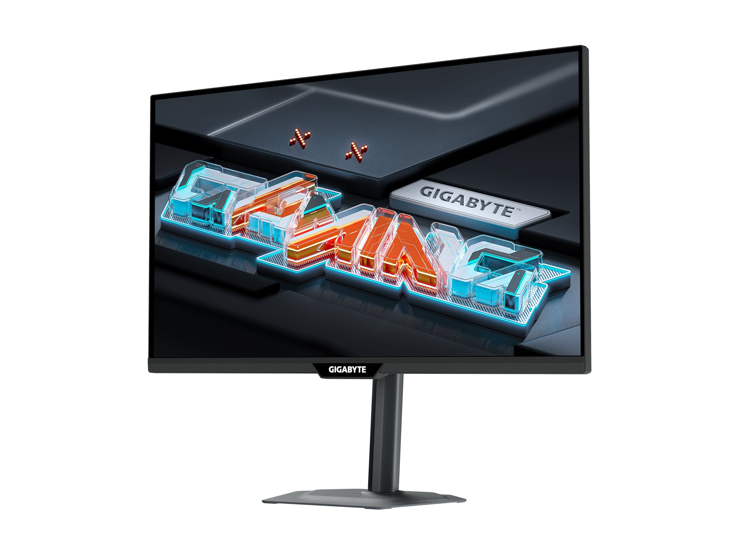 Gigabyte | M27QS EK | 27 " | SS IPS | QHD | 180 Hz | 1 ms | 2560 x 1440 pixels | 350 cd/m² | HDMI ports quantity 1