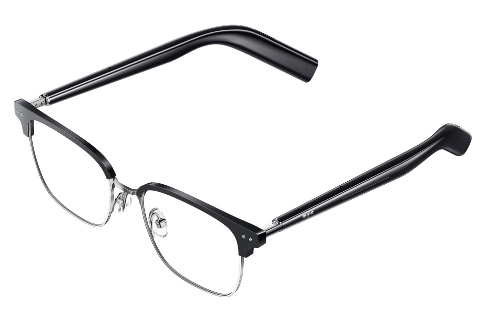 Xiaomi | Smart Audio Glasses | Mijia Browline | Bluetooth | Open-Ear | Microphone | Black | Noise canceling | Wireless