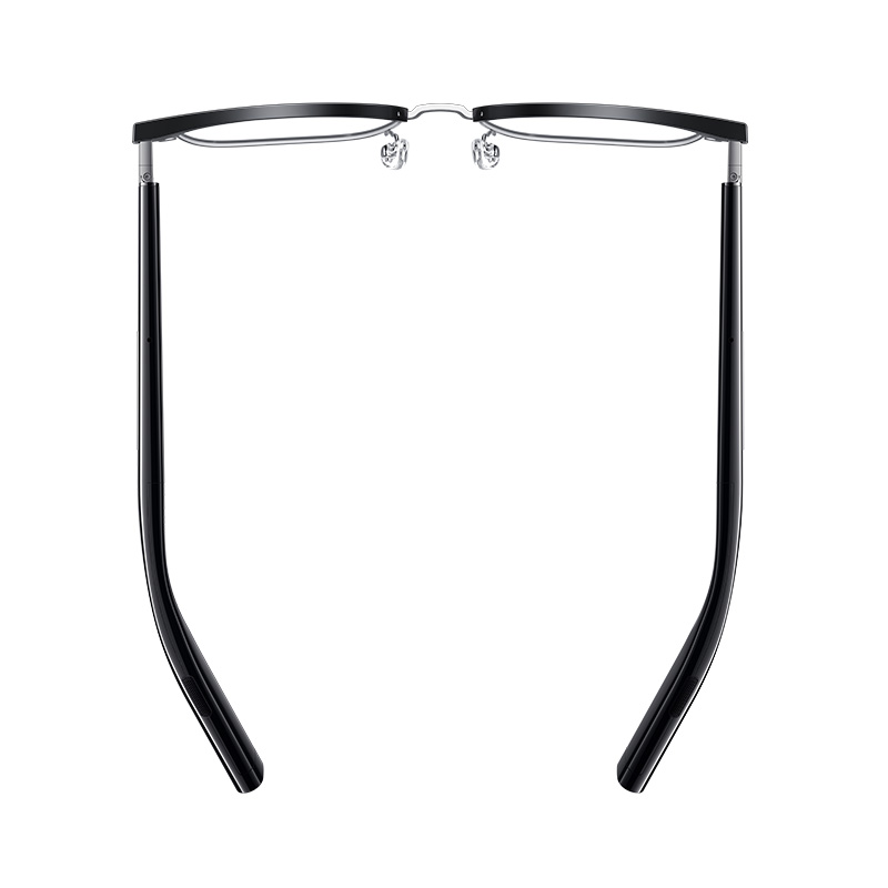 Xiaomi | Smart Audio Glasses | Mijia Browline | Bluetooth | Open-Ear | Microphone | Black | Noise canceling | Wireless - Image 3