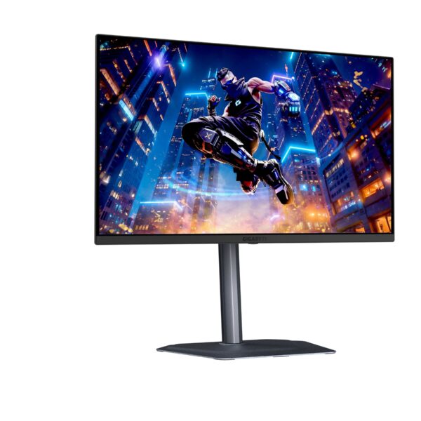 Gigabyte | MO27Q3 EK | 27 " | QD-OLED | QHD | 360 Hz | 0.03 ms | 2560 x 1440 pixels | 250 cd/m² | HDMI ports quantity 2