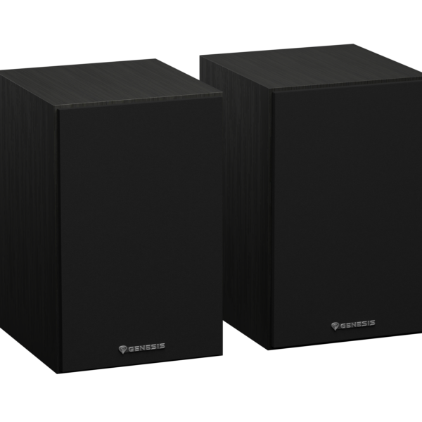 Genesis | Speakers | Arsen 302BT | 20 W | Bluetooth | Black | Wireless connection