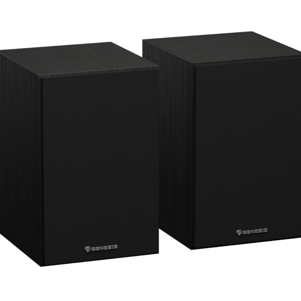 Genesis | Speakers | Arsen 302BT | 20 W | Bluetooth | Wireless connection | Black