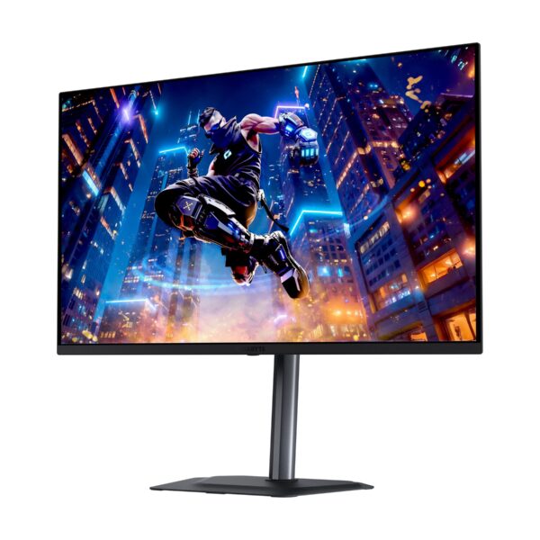 Gigabyte | MO32U2 EK | 31.5 " | OLED | UHD | 240 Hz | 0.03 ms | 3840 x 2160 pixels | 250 cd/m² | HDMI ports quantity 2