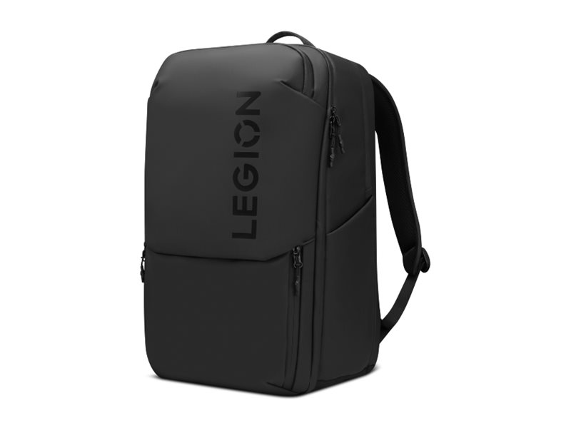 Lenovo Legion 17" Gaming Backpack GB800 | Fits up to size 17 " | Backpack | Black | Waterproof - Image 2