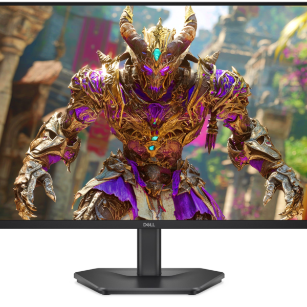 Dell SE2726HG | 27 " | IPS | FHD | 240 Hz | 0.5/1/3/5 ms | 1920 x 1080 pixels | 300 cd/m² | HDMI ports quantity 2 | Black