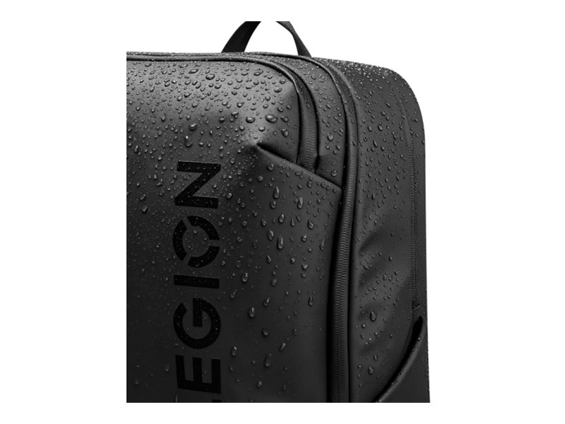 Lenovo Legion 17" Gaming Backpack GB800 | Fits up to size 17 " | Backpack | Black | Waterproof - Image 7