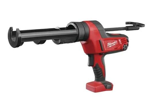 Milwaukee | Cordless Glue Gun C18 PCG/310C-0B (without battery and charger)
