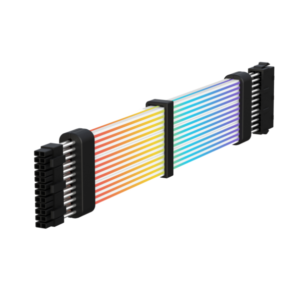 Gamemax | PSU Extension cable | VGA 3x8PIN-B | Black