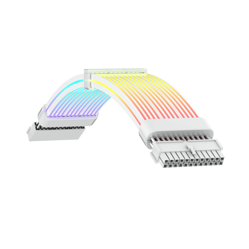 Gamemax MB 24PIN-W | PSU Extension cable