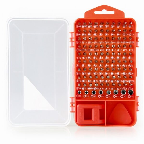 Cablexpert | Precision bit set | TK-SD-07 | 108 pc(s)