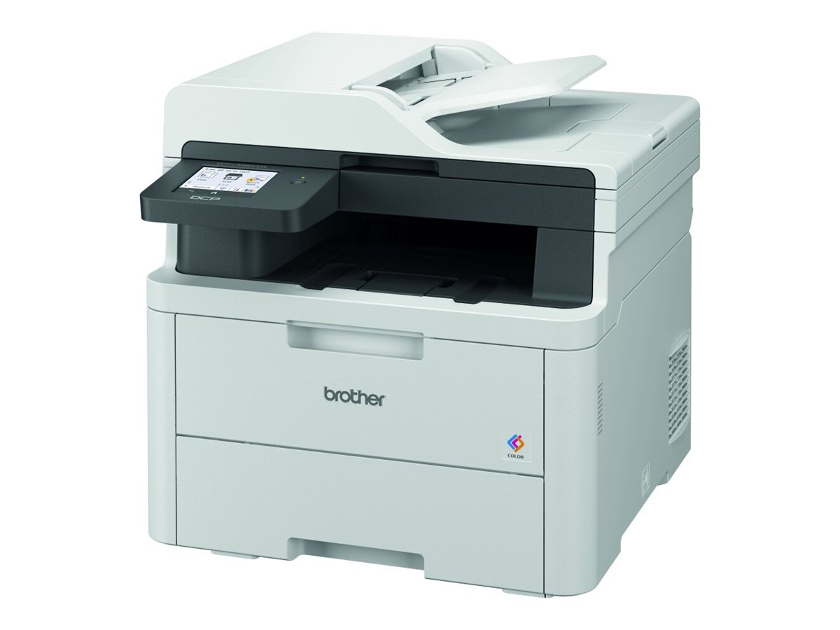 Brother | Multifunction Printer | DCP-L3560CDW | Laser | Colour | All-in-one | A4 | Wi-Fi - Image 4