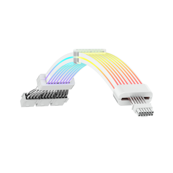 Gamemax 12VHPWR CABLE-WH | Modular cable