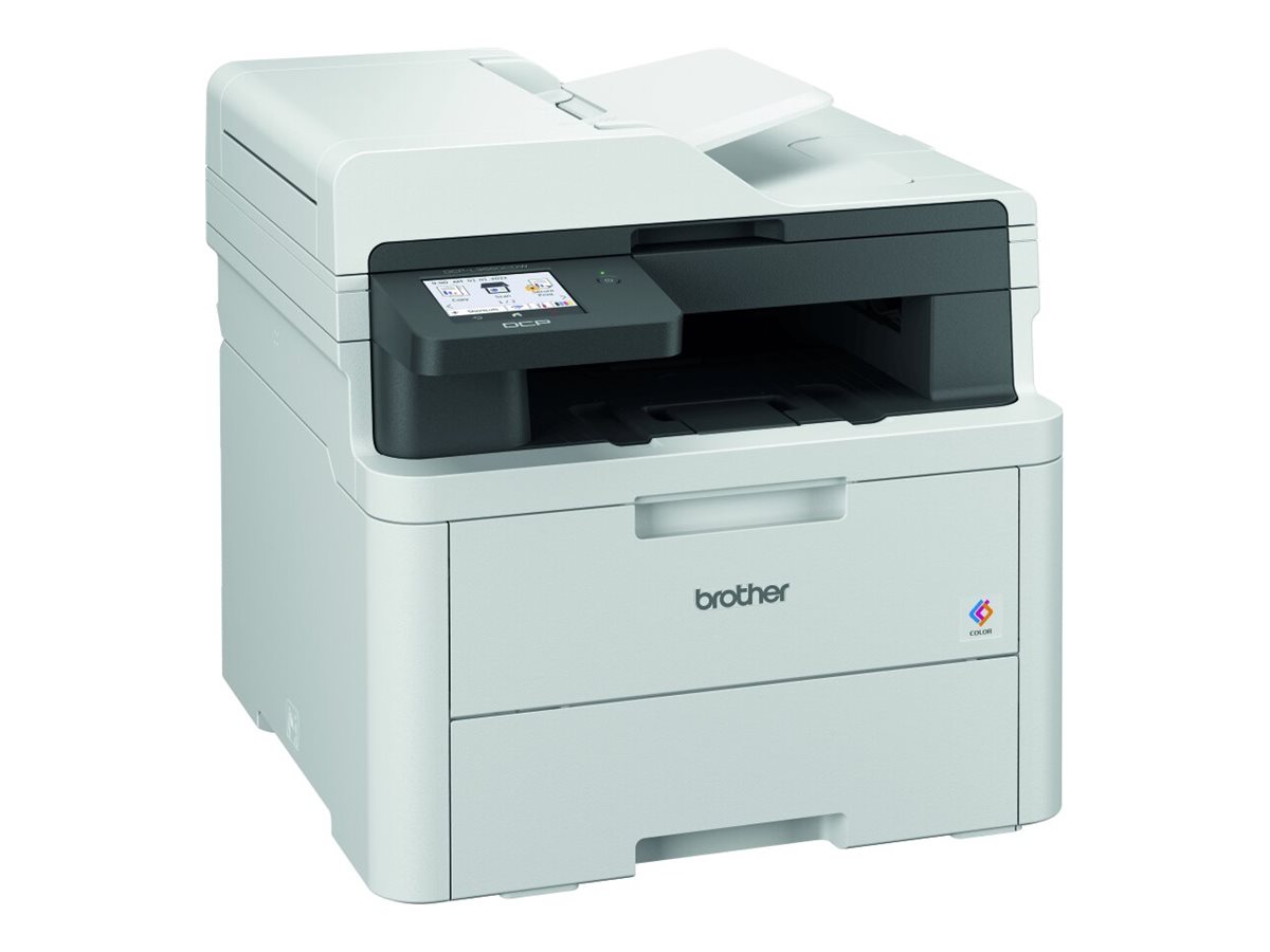 Brother | Multifunction Printer | DCP-L3560CDW | Laser | Colour | All-in-one | A4 | Wi-Fi - Image 13