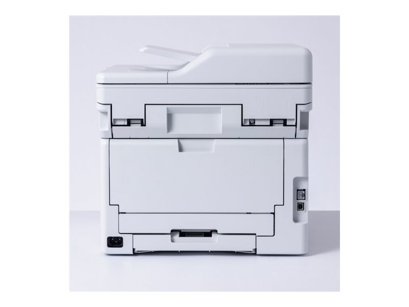 Brother | Multifunction Printer | DCP-L3560CDW | Laser | Colour | All-in-one | A4 | Wi-Fi - Image 17