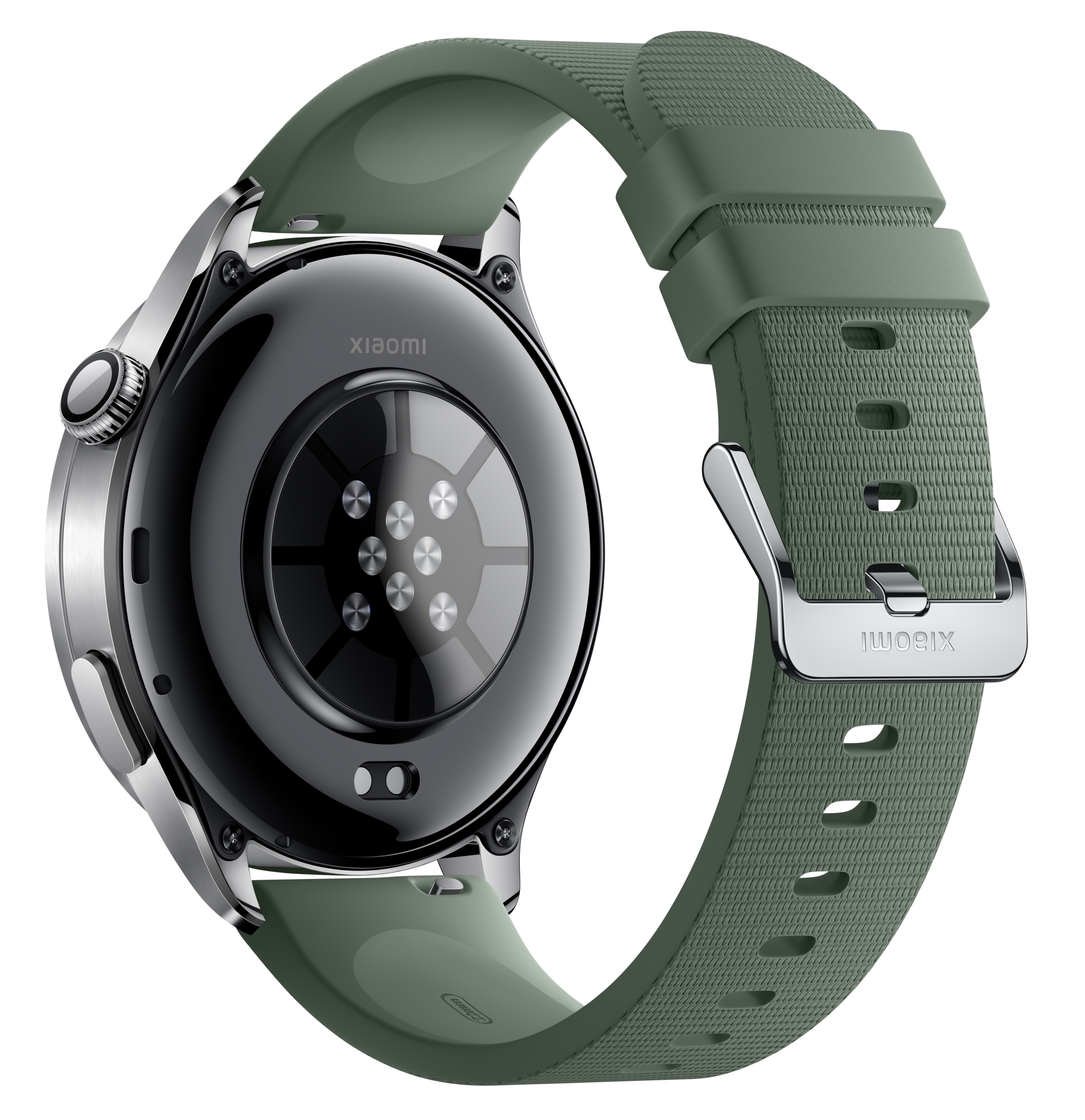 Xiaomi Watch 5 | Smart watch | AMOLED | 1.54" | Waterproof | Juniper Green - Image 3