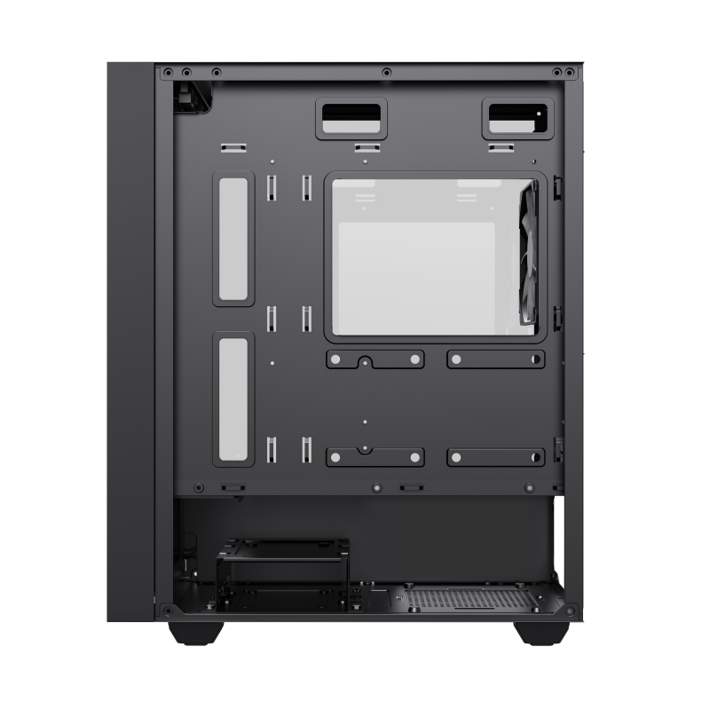 Gamemax Case | EDGE | M-ATX - Image 3