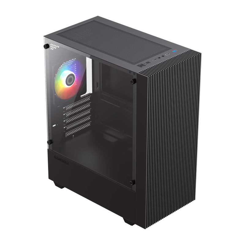 Gamemax Case | EDGE | M-ATX - Image 5